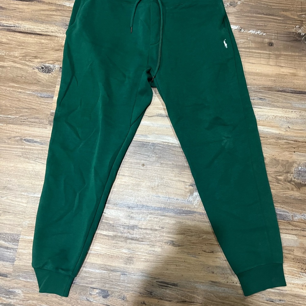 Polo by Ralph Lauren Green Apparel